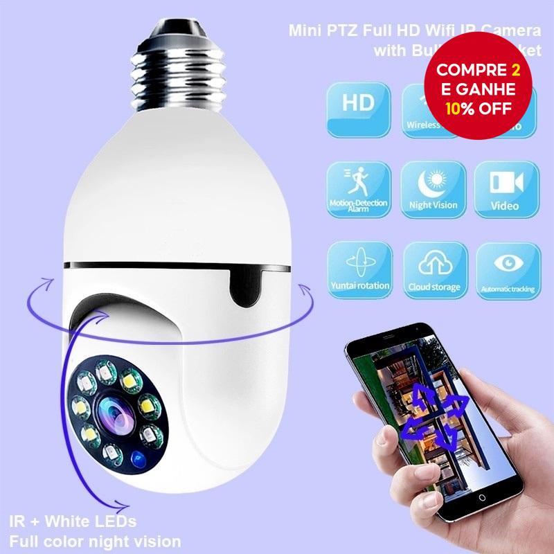 Câmera de Segurança Remota: Onde Comprar | BuscaProdutos