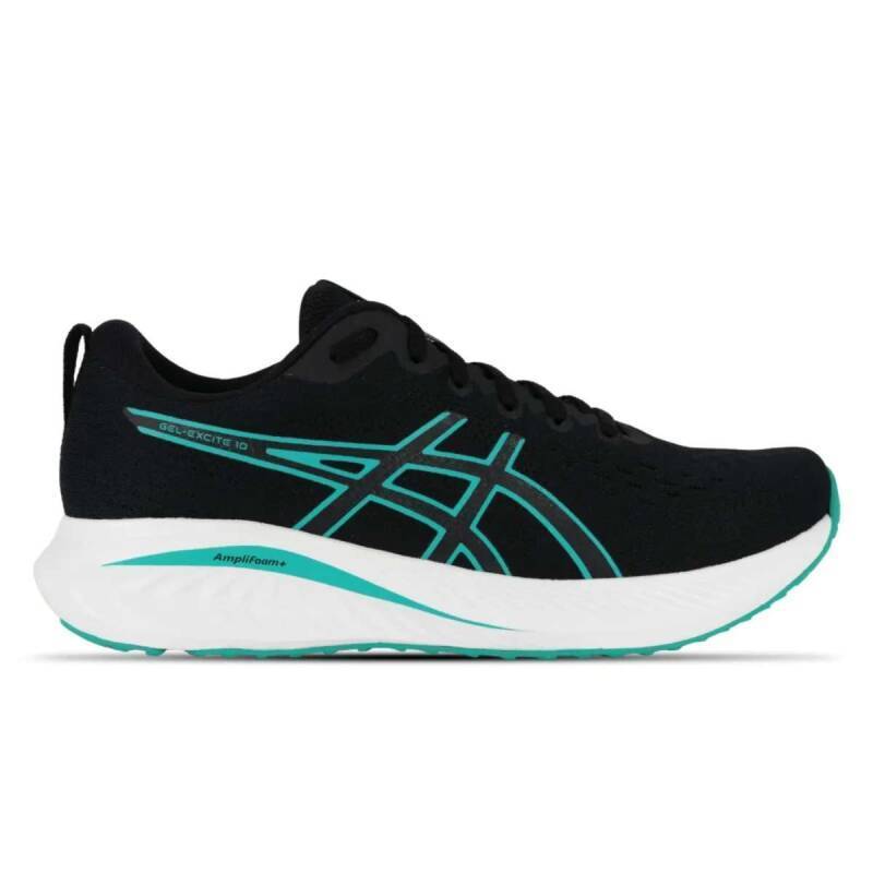 Tênis Asics Gel-Excite 10 - Feminino - Preto