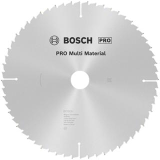 Disco de Corte Multimaterial 254x3,0mm 80 Dentes BOSCH em Oferta na Shopee