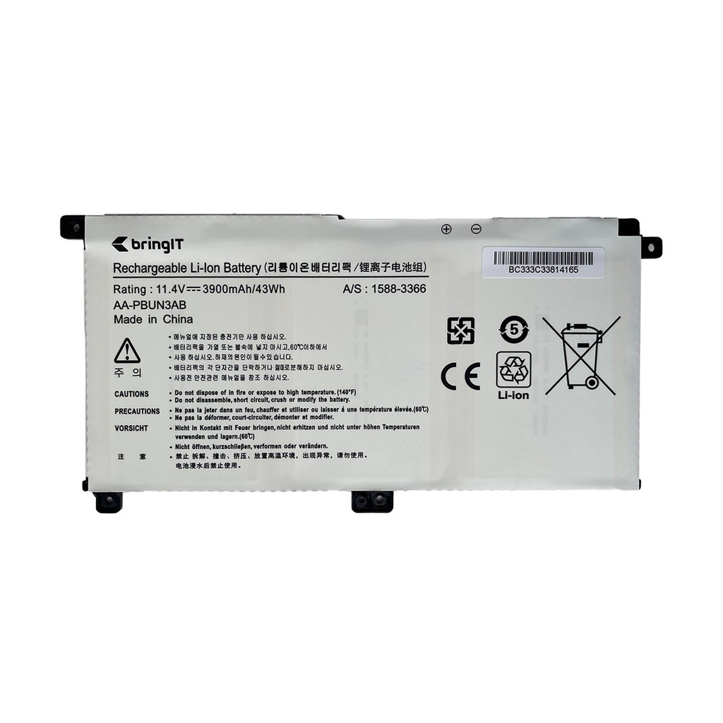 Bateria para Notebook Samsung 800G5M-X0B