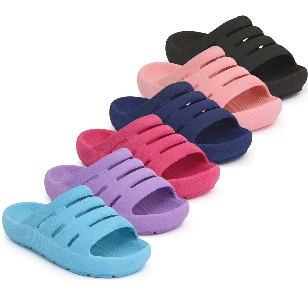 Chinelo Infantil Nuvem Bebê Ortopédica Confortável Antiderrapante