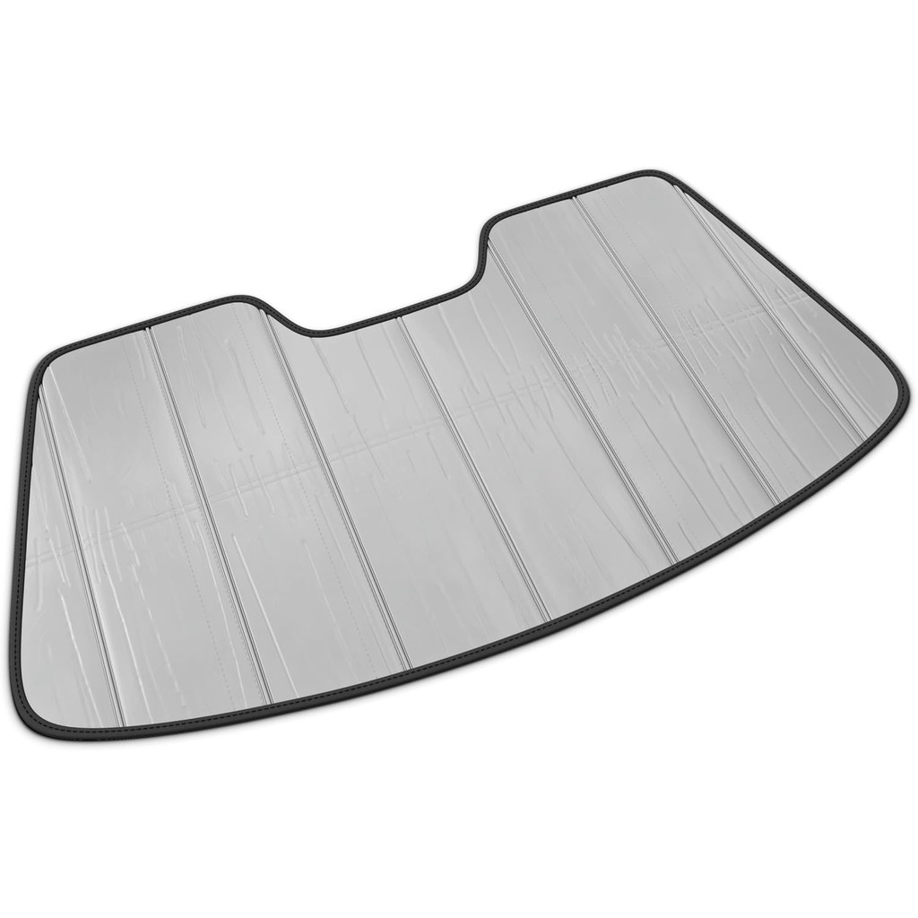 Guarda-Sol Dobrável Autotech Park Compatível Com BMW i4 2022-2025 , Estrutura Reforçada De Metal , Mantém O Interior Fre