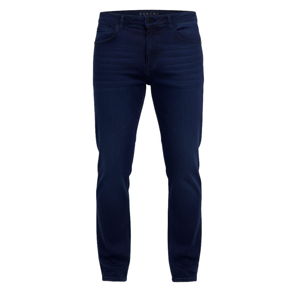 Calça Ogochi Concept Jeans Escuro