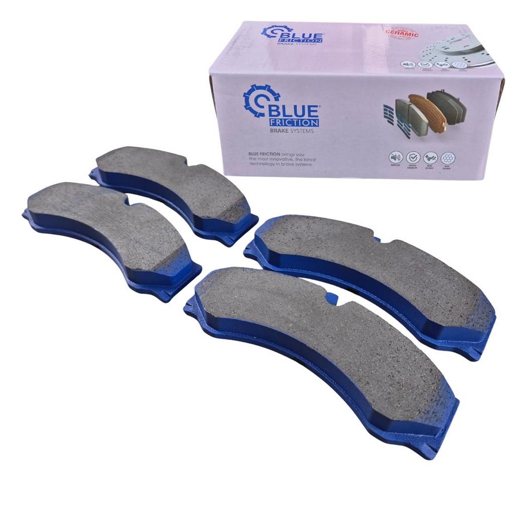 PASTILHA DE FREIO DIANTEIRA PARA SPRINTER 310 311 312 313