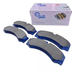 PASTILHA DE FREIO DIANTEIRA PARA SPRINTER 310 311 312 313
