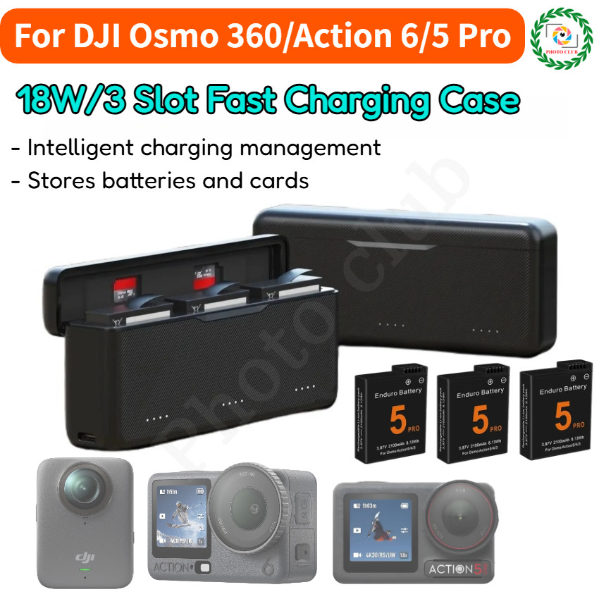 O que é Dji Action 6 Pro? Guia e Onde Comprar | BuscaProdutos