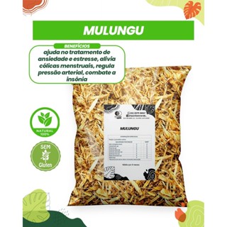 CHÁ MULUNGU / AUXILIA NA MELHORA DO SONO 100G em Oferta na Shopee