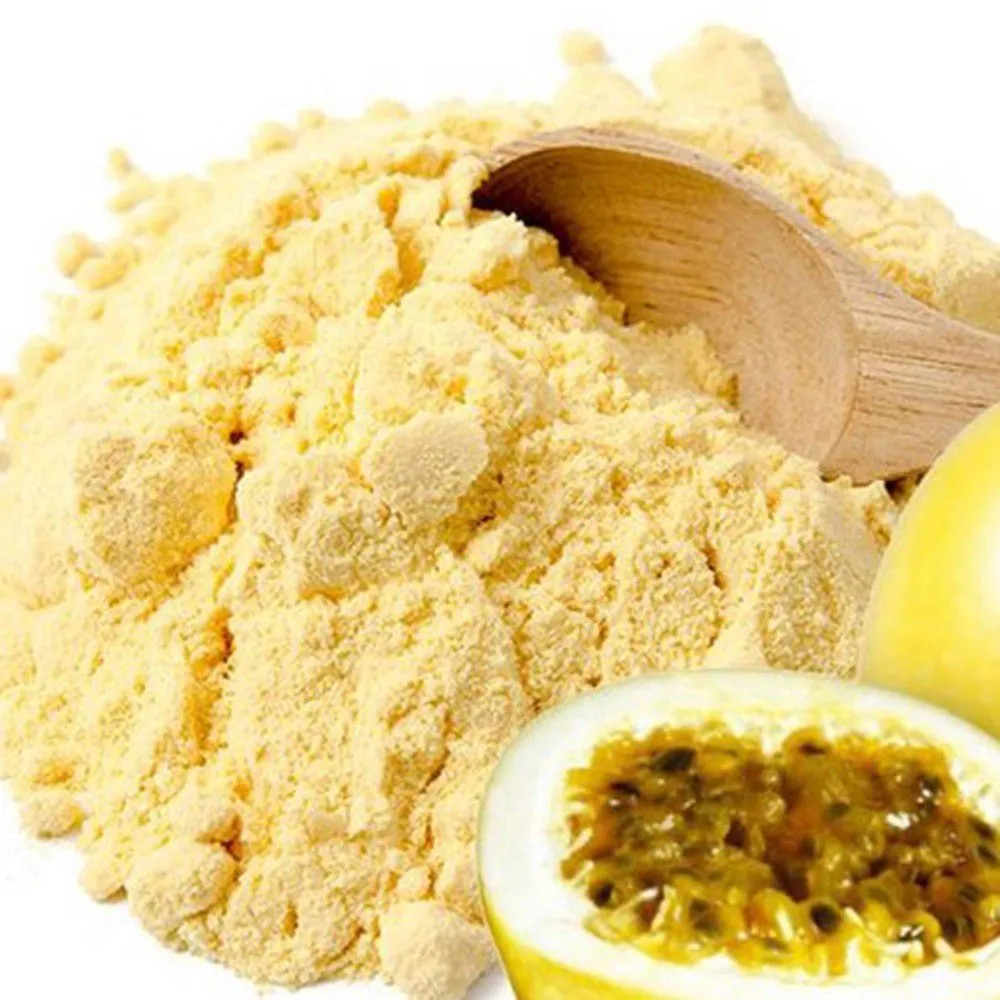 Farinha de Maracujá 100% Pura 500g a 2Kg Natural