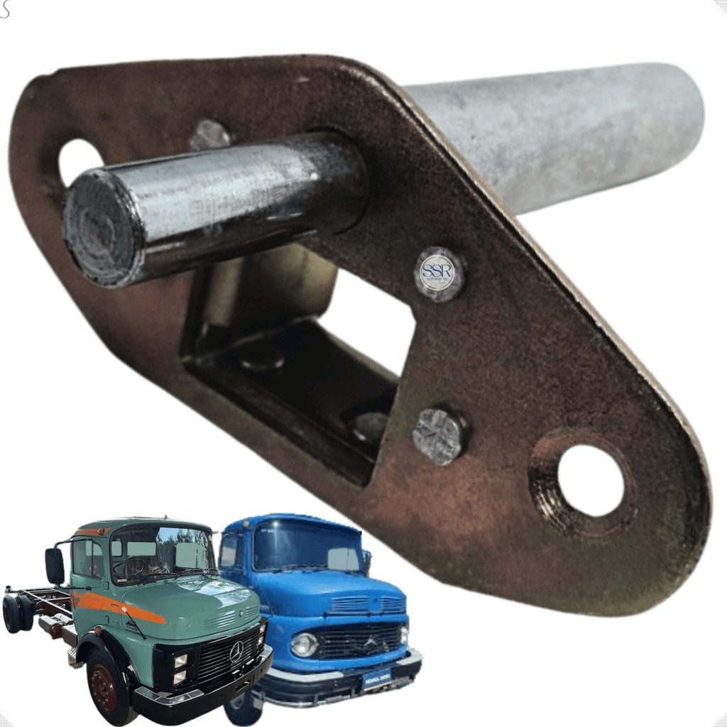 Fecho Fechadura Superior Do Capô Mercedes Benz 1516 1518 2013 2213 2325