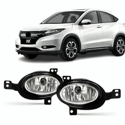 Par/UN Farol Auxiliar Com Suporte HR-V 2015 2016 2017 2018