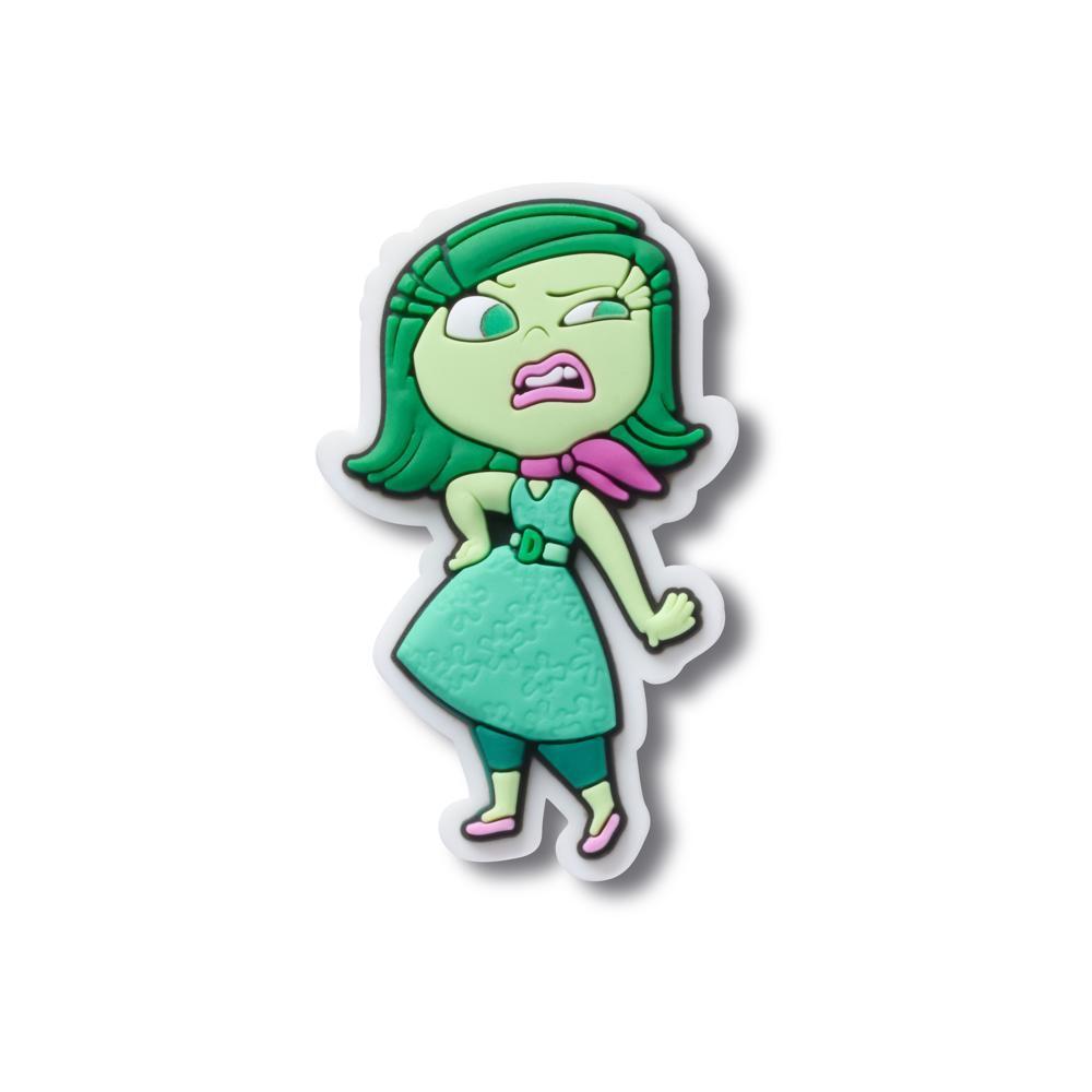 Jibbitz™ Pixar Divertida Mente Nojinho Único em Oferta na Shopee