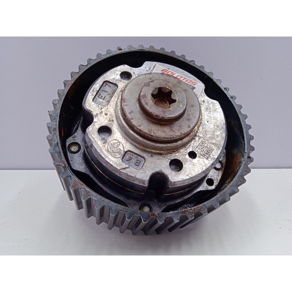 Polia Dentada Comando Variavel Admissão Up Turbo Tsi