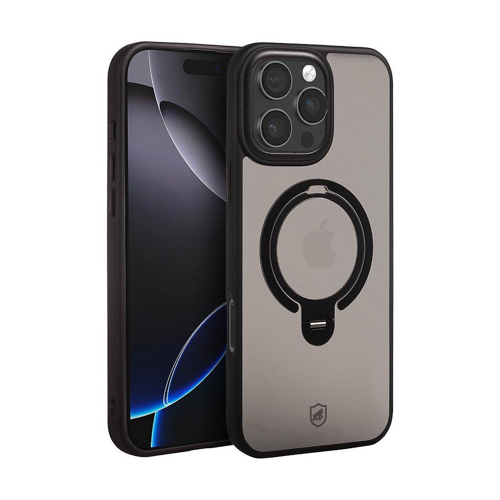 Capa case capinha para iPhone 16 Pro Max - Dual Ring Pro - Gshield