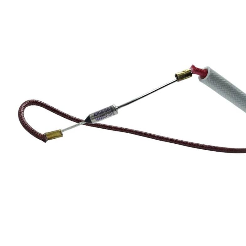 Fusível Térmico 184C 16A 250V P/ Fritadeira Britania/Philco