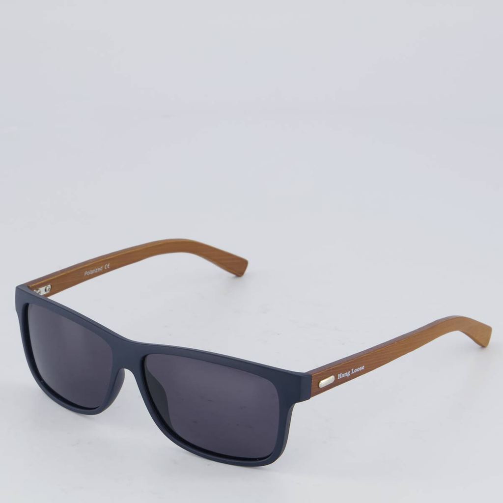 Óculos de Sol Hang Loose Sloane Preto e Marrom em Oferta na Shopee