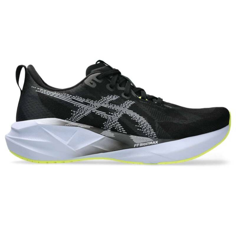 Tênis ASICS Novablast 5 - Masculino - Preto