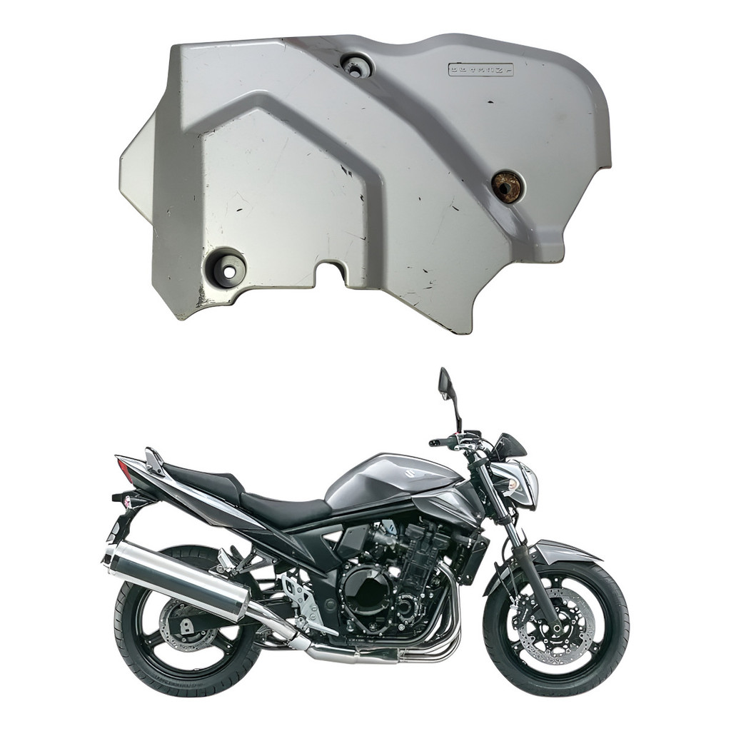 Tampa Do Pinhão Suzuki Bandit 650 2007/08 Original Usado