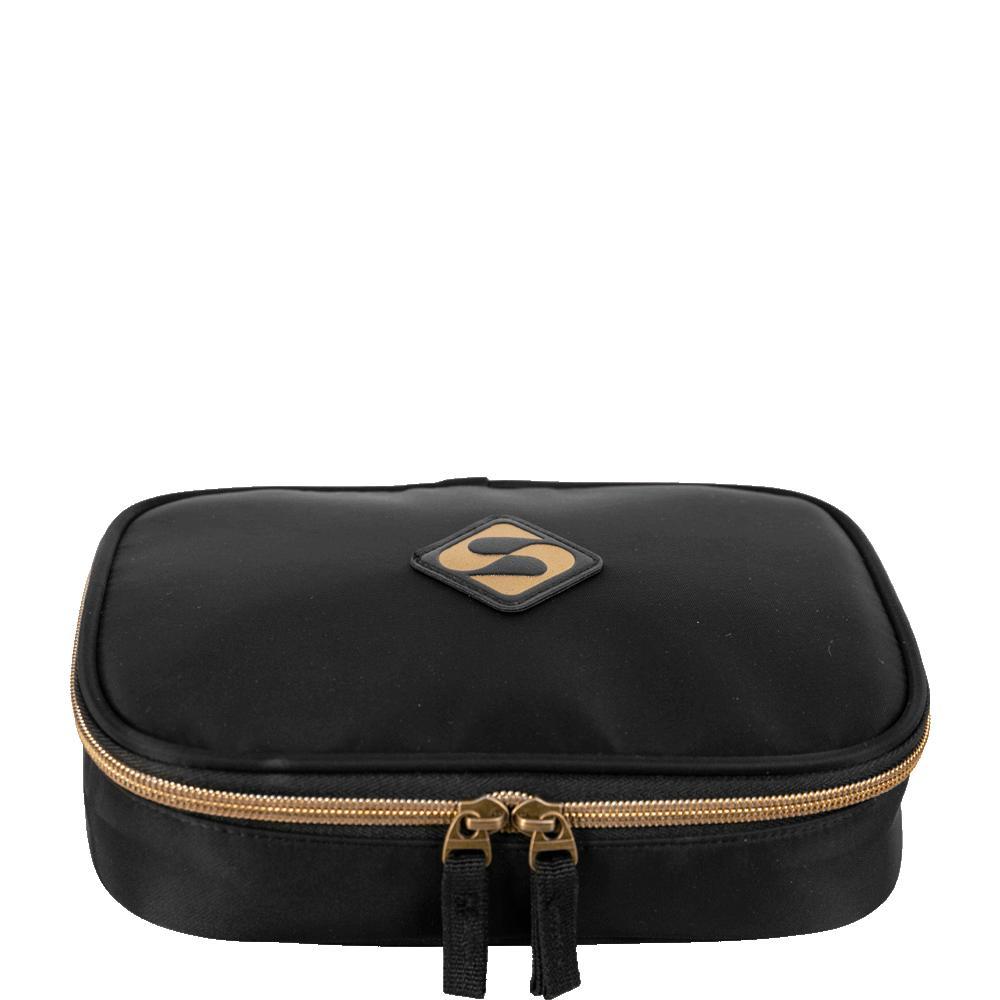 Estojo Box - Nailon Neogold