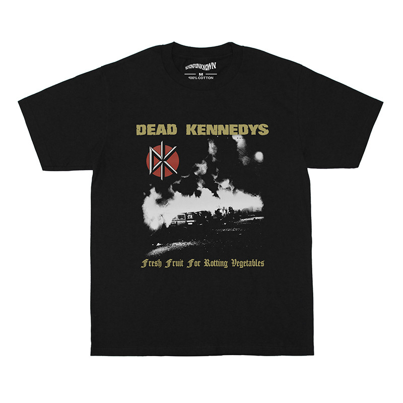 Music Soul Camiseta Unissex Dead Kennedys Hardcore Punk Lendária Estampada Estilosa Autentica Confortavel Retrô em Oferta na Shopee
