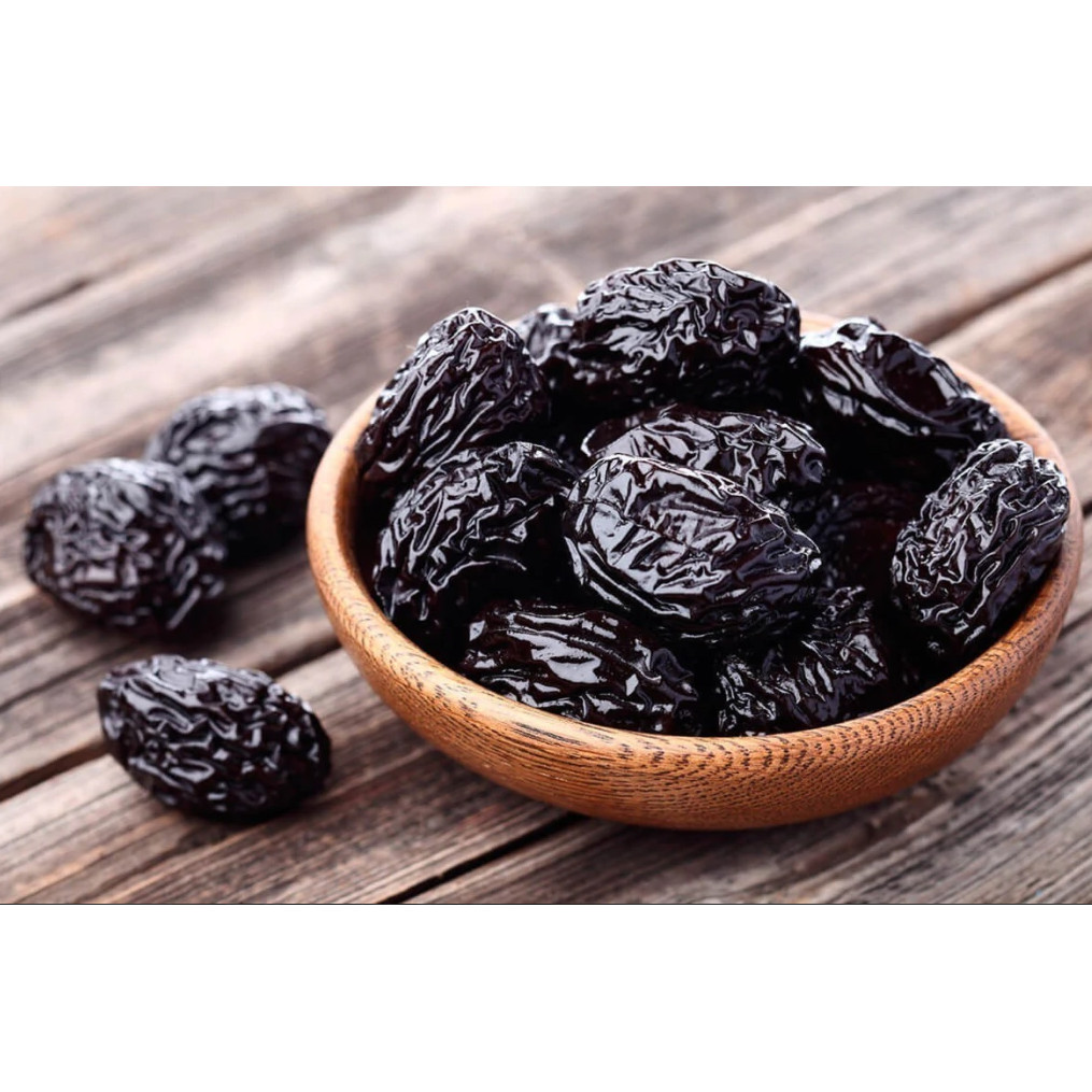 Ameixa Seca Sem Caroço 1kg Premium Argentina | Mais Energia e Intestino Saudável em Oferta na Shopee