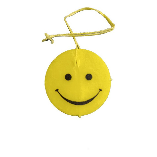 Rodela De Papel Sachê Perfumado Sorriso Smile 30 Unid.