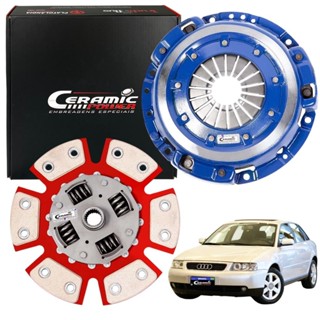 Kit Embreagem Cerâmica 980lbs Golf A3 Polo Gol Fox Ea111 1.0 1.6 Ceramic Power em Oferta na Shopee