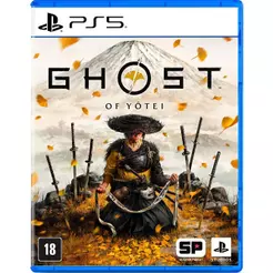Ghost of Yotei Playstation 5 Midia Fisica