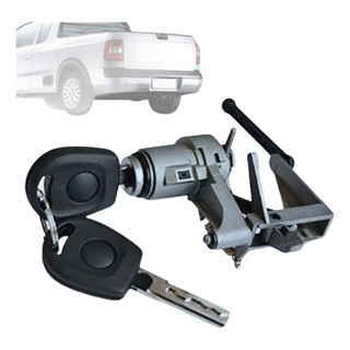 Cilindro Miolo Tampa Traseira Saveiro C/ Chave G5/g6 09 A 16 em Oferta na Shopee