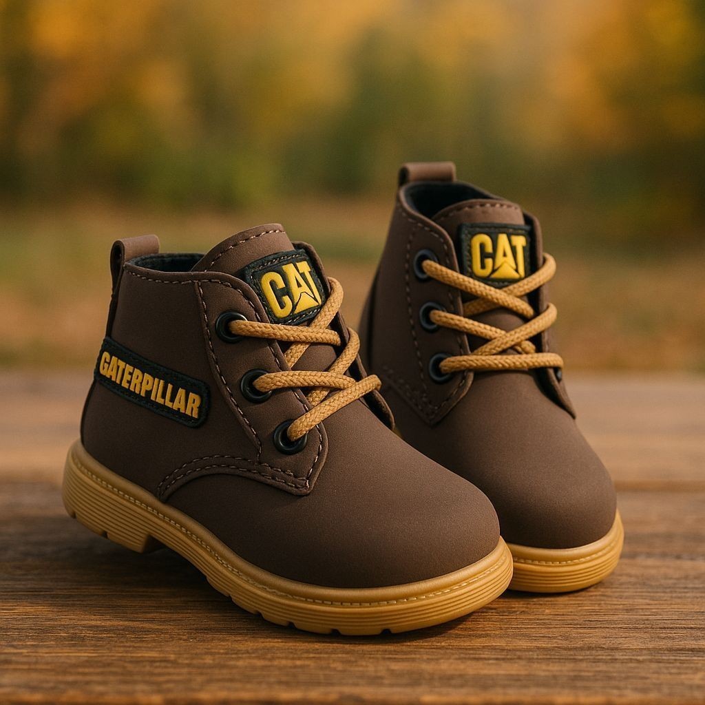 Bota Coturno Caterpillar Infantil: Onde Comprar | BuscaProdutos