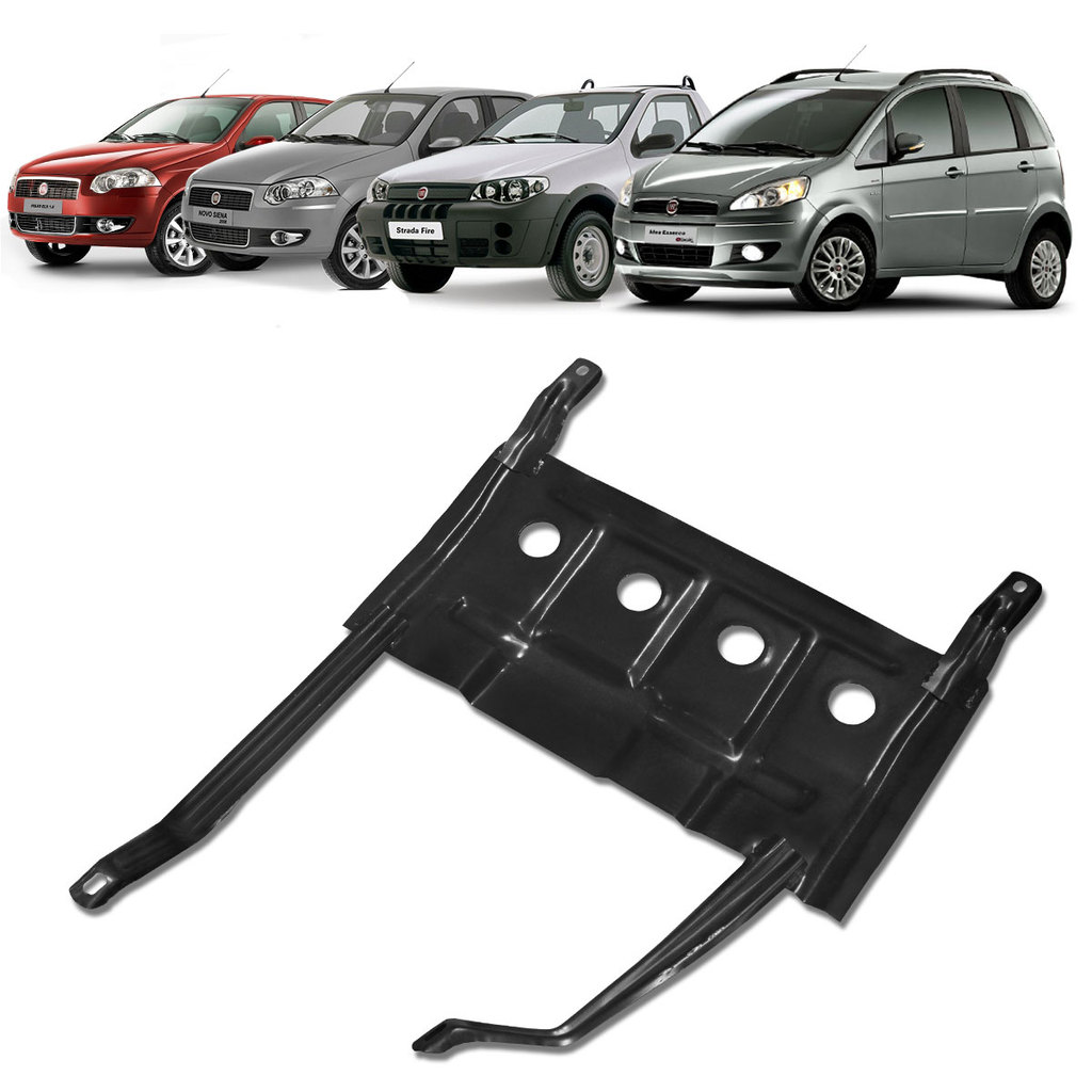 Protetor Carter Palio, Siena, Idea, Strada 1996 a 2012 - Atos AT-1000 em Oferta na Shopee