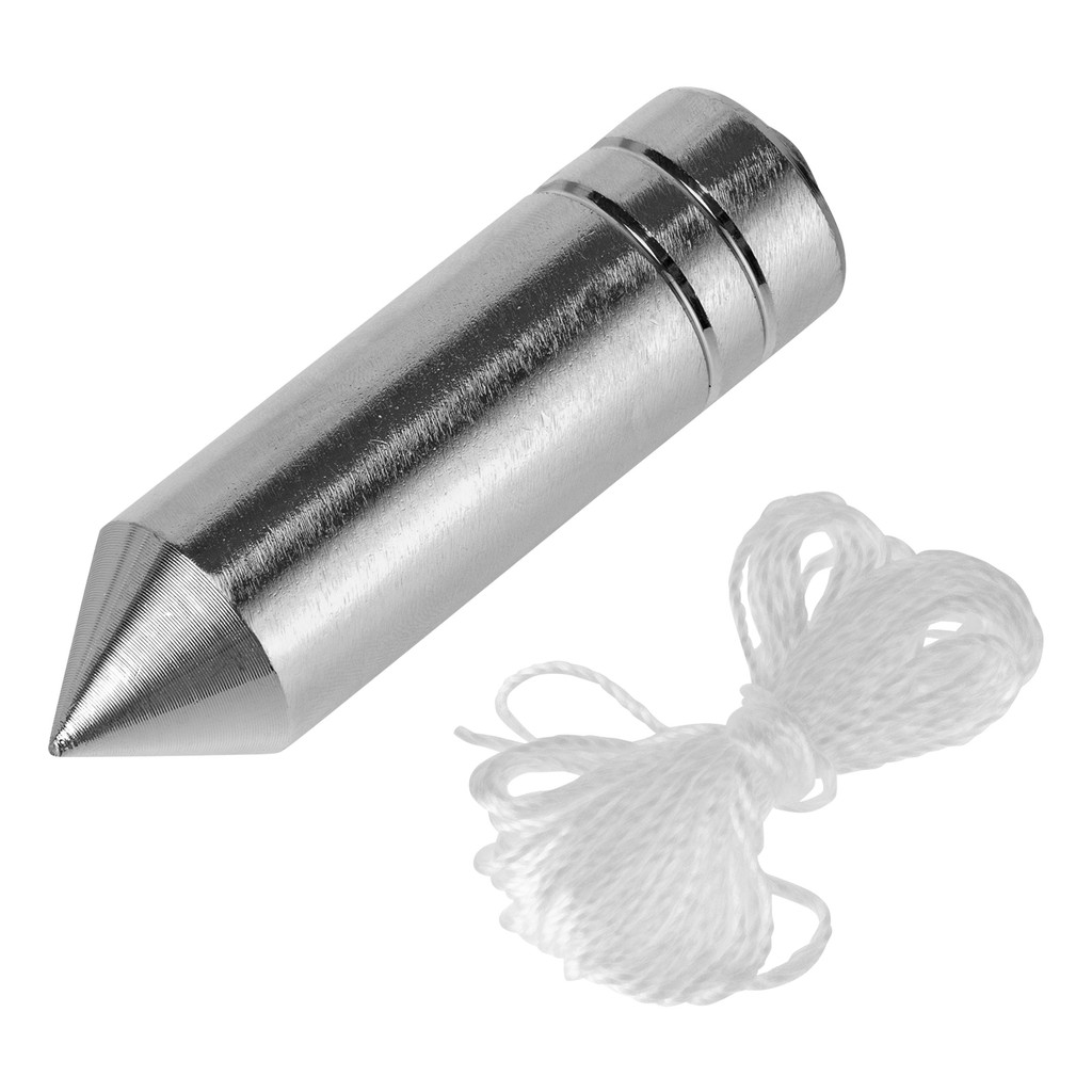 PRUMO DE CENTRO, 300 G, CABO 5 M // MTX em Oferta na Shopee