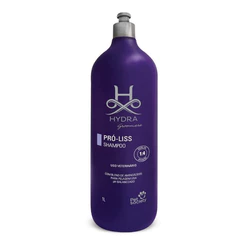 Hydra Groomers Shampoo Pro Liss 1l Pelos Lisos Pet Society