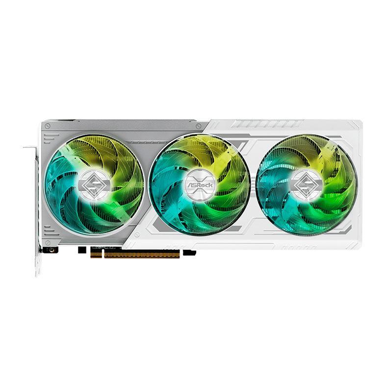 Placa de Video AsRock Radeon RX 9070 XT Steel Legend, 16GB, GDDR6, 256-bit, 90-GA5DZZ-00UANF em Oferta na Shopee