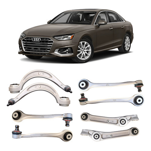 Kit De Braço Da Suspensão Dianteira Audi A5 - 2016 A 2021