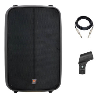 Caixa Staner Ativa Bi-amplificada 2 Vias Sr315m 124db Preto em Oferta na Shopee