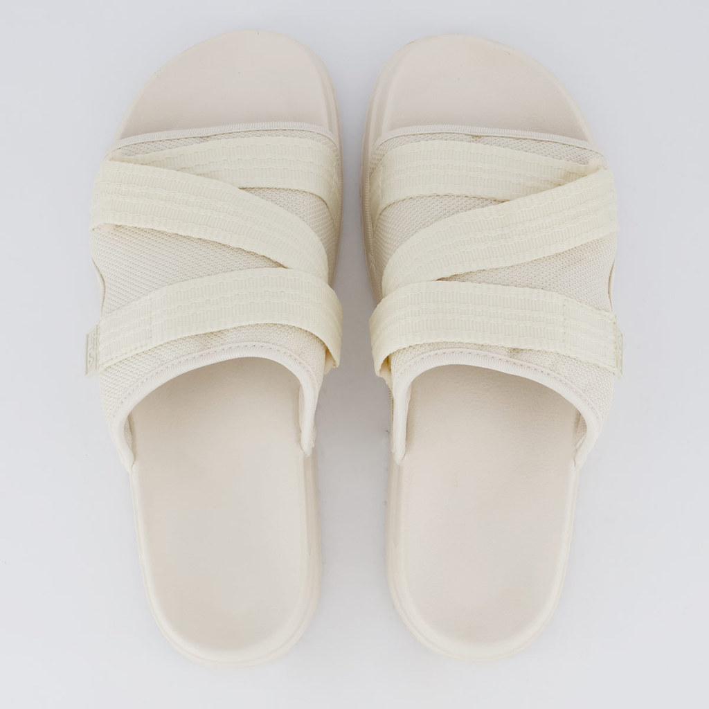 Chinelo Fila Drifter Panto Feminino Bege