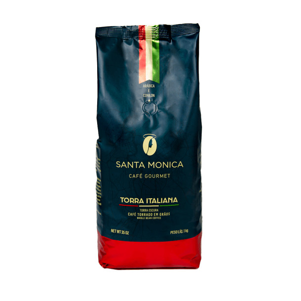 Café Grão Torra Italiana 01kg em Oferta na Shopee