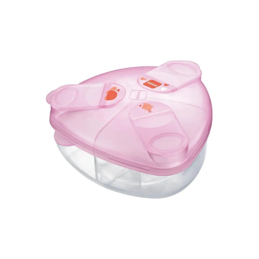 Pote para Leite em Pó Girls - MAM Baby em Oferta na Shopee