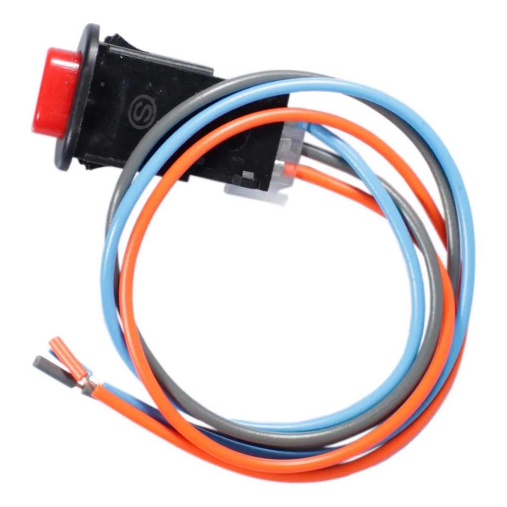 BOTÃO INTERRUPTOR PISCA ALERTA UNIVERSAL SMARTFOX em Oferta na Shopee