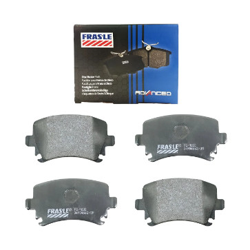 PASTILHA DE FREIO TRAS FRASLE PD1030 (VW GOLF/PASSATI/JETTA)