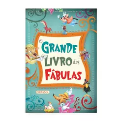 O Grande Livro das Fábulas | POP | Juan José Familiar