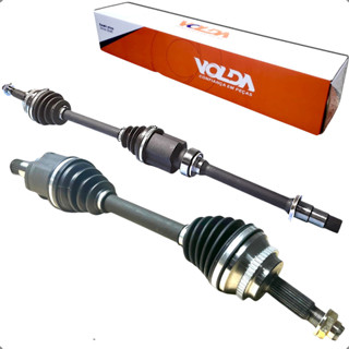 Par Semi Eixo Direito Esquerdo Corolla GLi XEi Altis 1.8 2.0 Cvt Auto 26x24 Dentes 2014 A 2025 em Oferta na Shopee