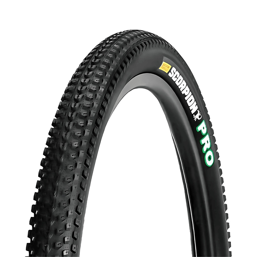 Pneu para Bicicleta Pirelli 29x2.2 Scorpion Pro Kevlar Preto S/Arame