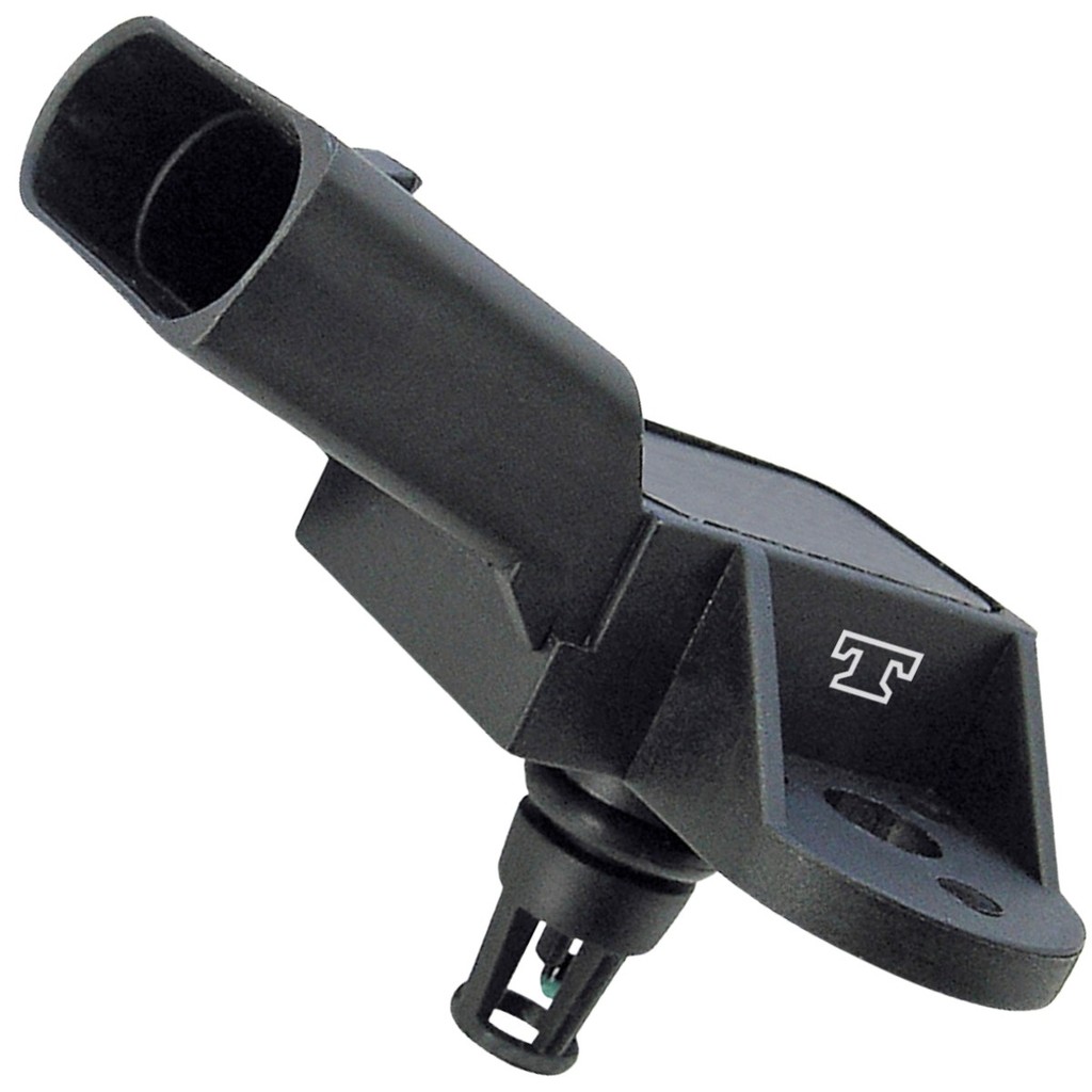 Sensor Pressao Coletor - Tiguan 2.0 2009 A 2018 / Tiguan 1.4 2016 A 2018 / Touareg 2007 A 2016 / Jetta 2.5 2006 A 2013