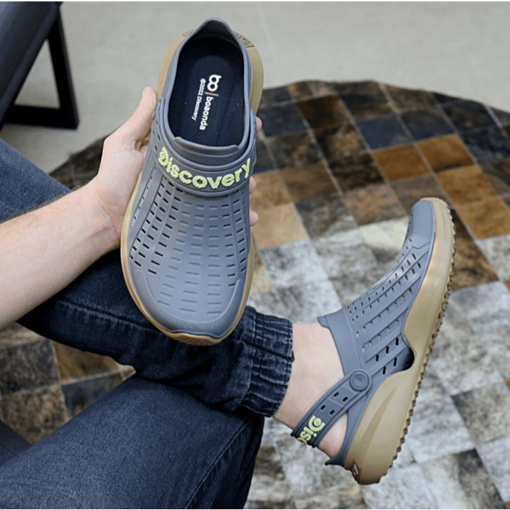 Sandália Babuche Masculina Flow Discovery Boa Onda c/Alça Diversas Cores Confortável Respirável Envio 24HRS em Oferta na Shopee