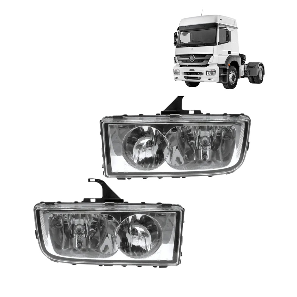 Axor 1933 Mercedes Benz: Onde Comprar | BuscaProdutos