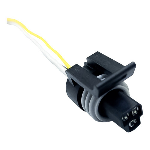 Chicote 3 Vias Sensor Pressão Ar Vw Constellation em Oferta na Shopee