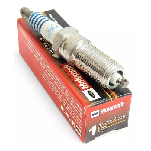 Jogo de Vela De Ignição Ford com Motores Rocam 1.0 e 1.6 Fiesta/Ecosport/Courier até 2014. em Oferta na Shopee