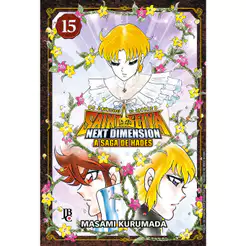 Cavaleiros do Zodíaco - Next Dimension - Vol. 15