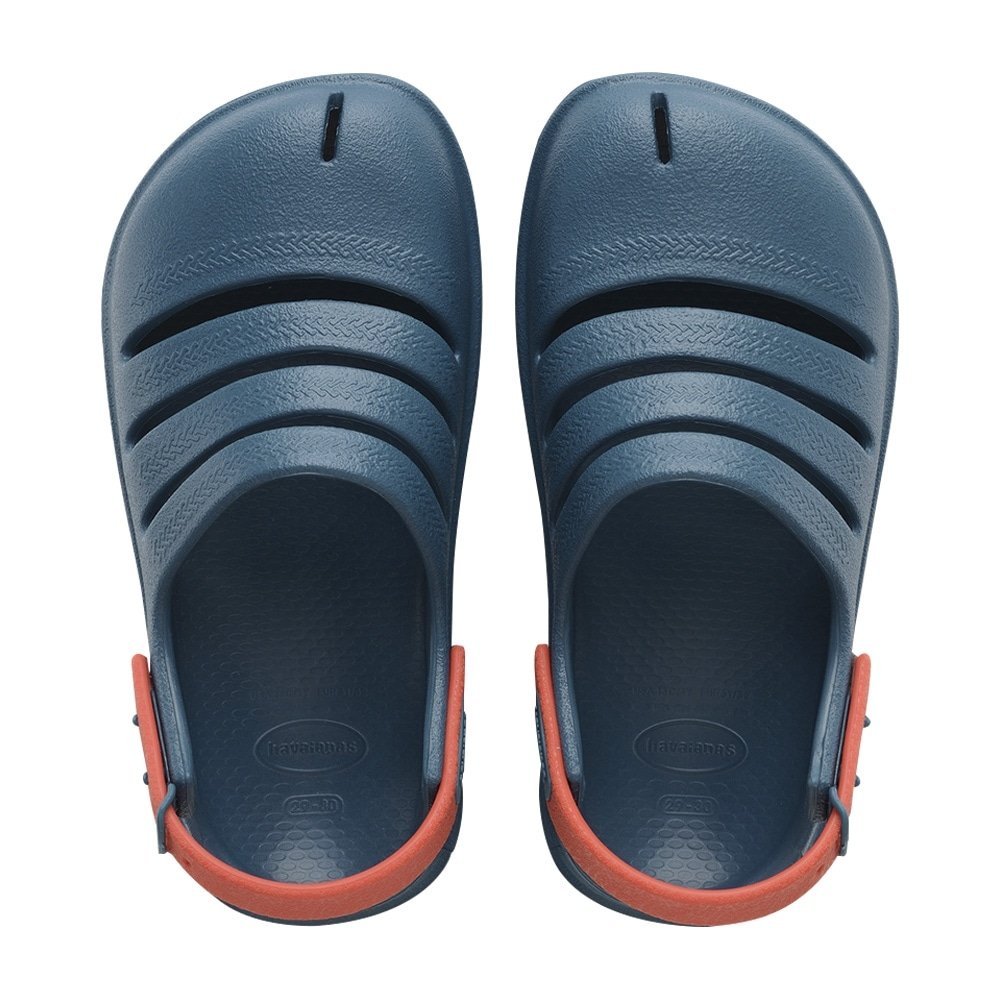 Havaianas Kids Clog Azul Amazonita